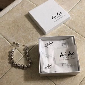 Hi Ho Silver bracelet